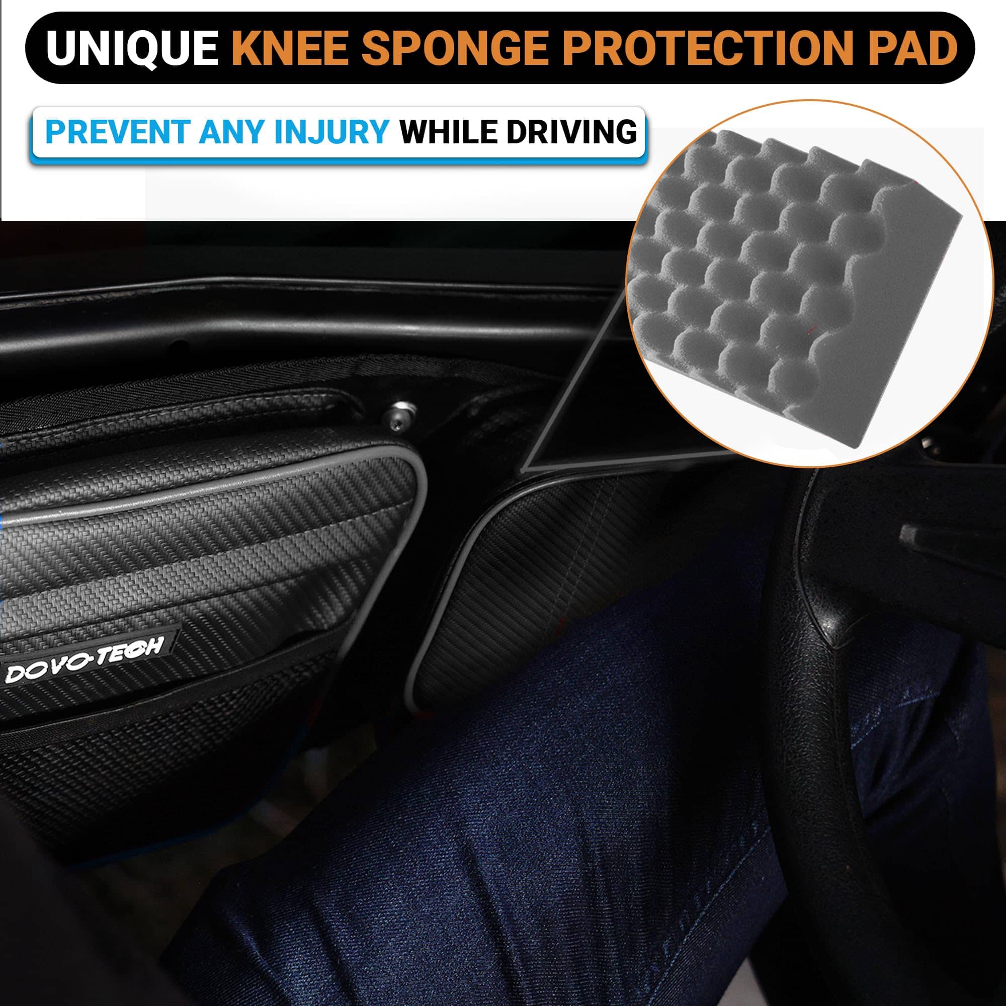 Bolsas de Puerta DOVOTECH para RZR, Bolsas de - Imagen 6