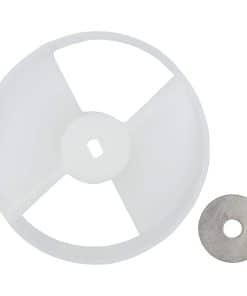 Suministro Demanda 4388736 W10698642 Tambor de dispensador