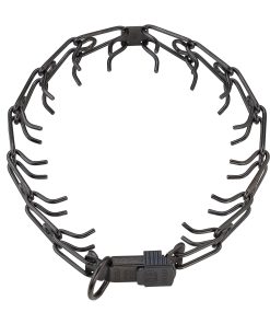 Collar de entrenamiento de pinza Herm Sprenger de acero