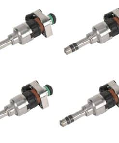 Conjunto de 4 inyectores de combustible estándar DTS FJ1293