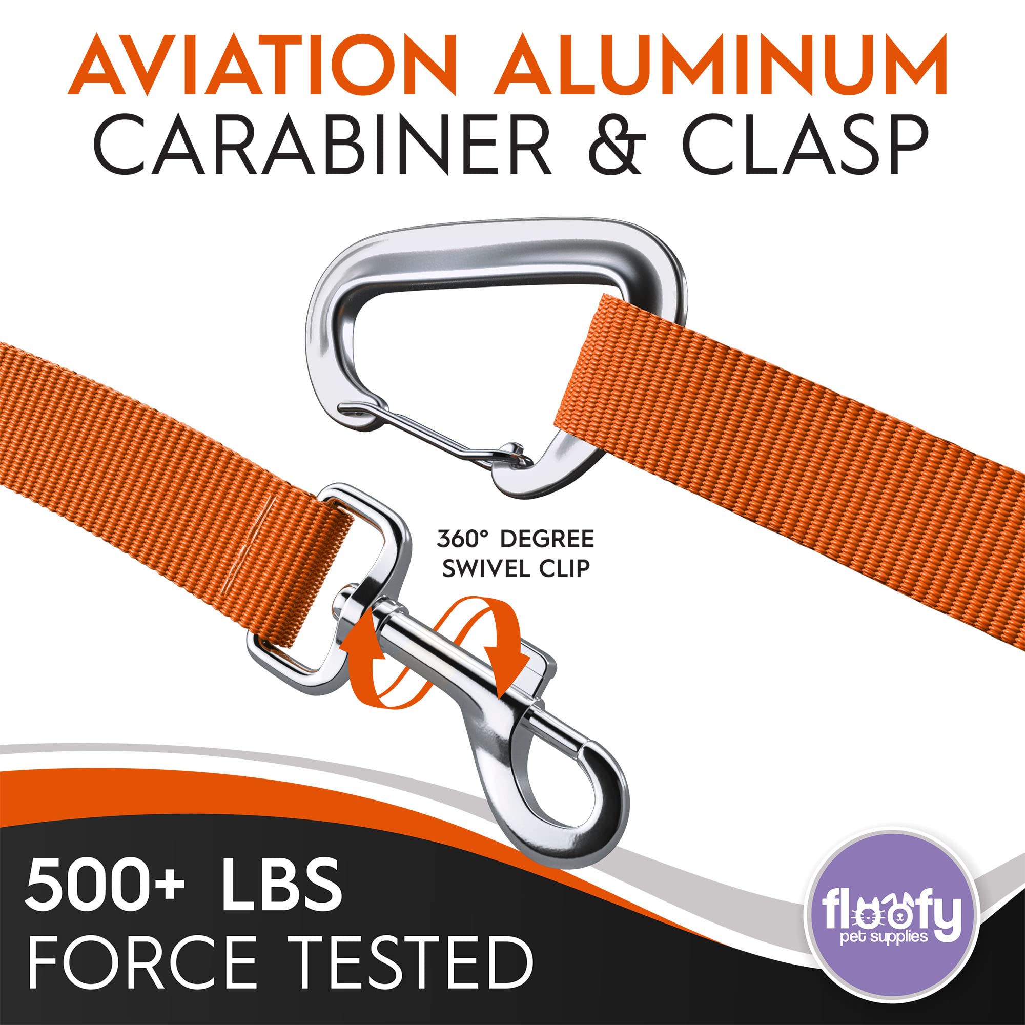 Correa de entrenamiento para perros Floofy Pet Supplies - - Imagen 5