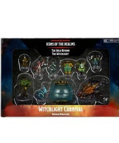 Dungeons & Dragons Icons of The Realms Wild Beyond: