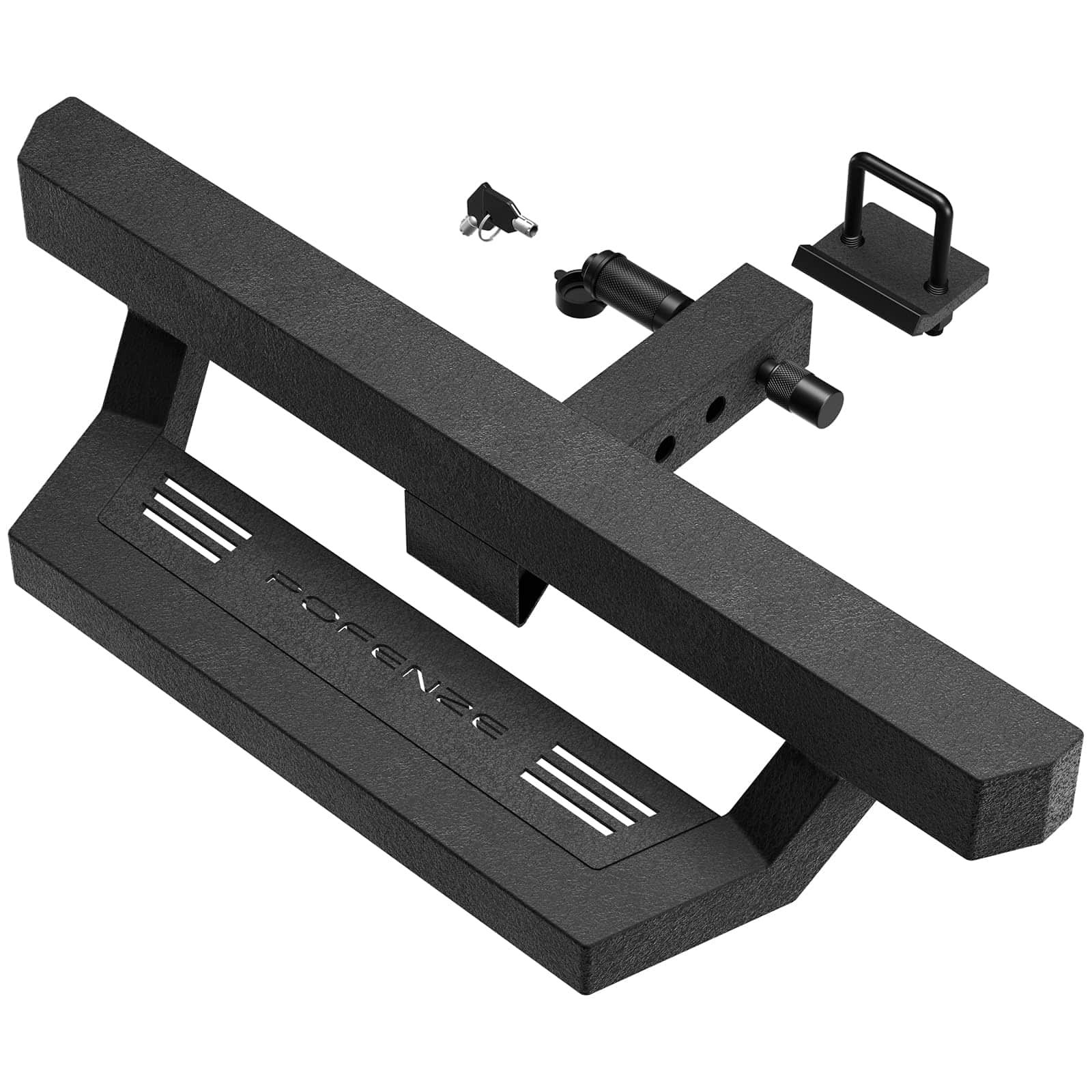 LONGSUN Hitch Step Compatible con Receptor de Enganche de