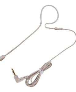 Micrófono Auricular gigaphone para Serie con Cable e