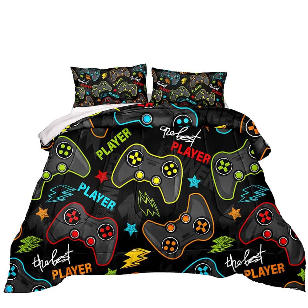 Edredón de Juegos Z.Jian HOME para Niños -Comforter-game25