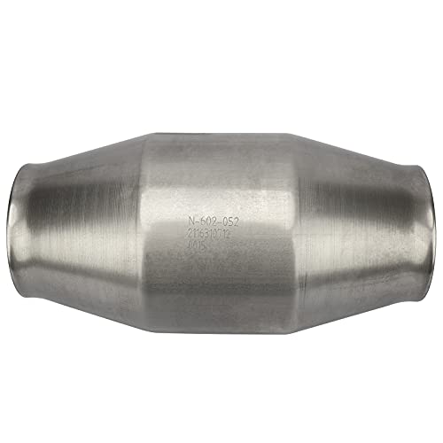 Convertidor Catalítico Universal MAYASAF de 4" de