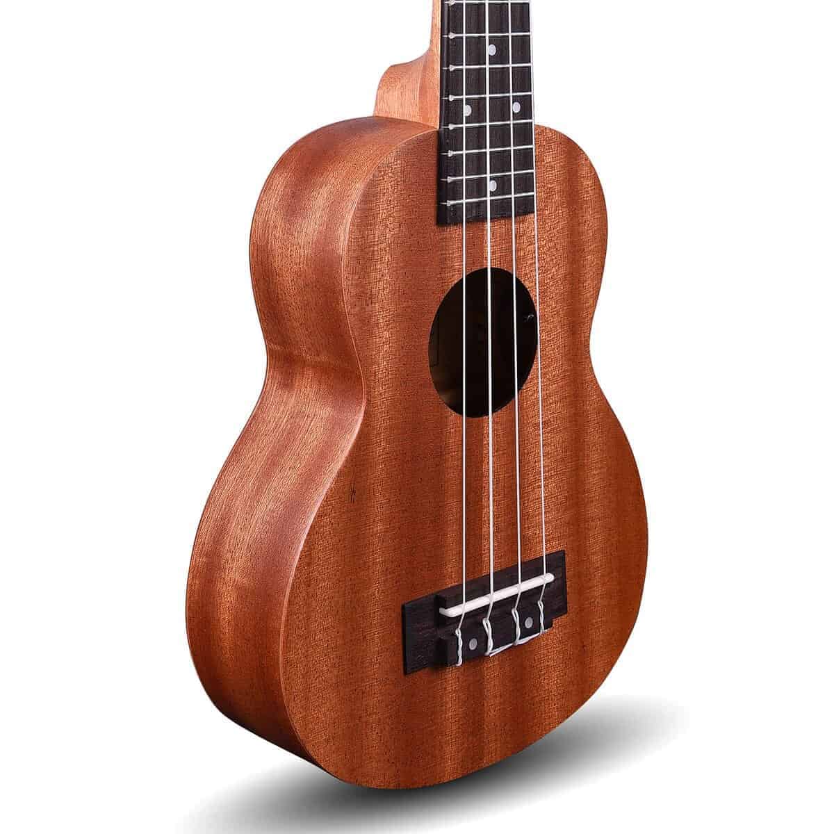 Ukulele Soprano de la Serie Wanderer de Kadence - Ukulele - Imagen 3