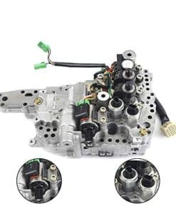 Válvula de transmisión CVT JF011E RE0F10A F1CJA OEM con dos