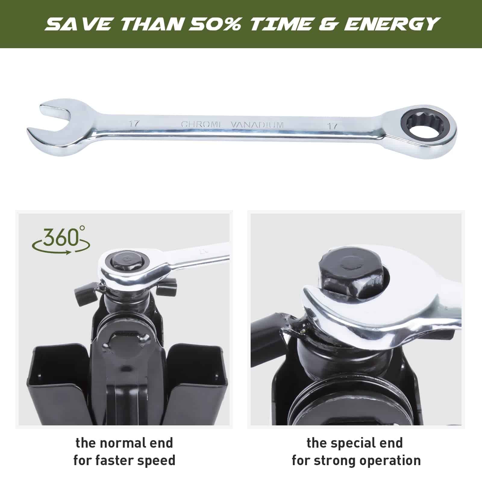 Bloque de rueda estabilizador para remolques de viaje - Imagen 6