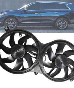 Ensamble de Ventilador de Enfriamiento de Radiador de