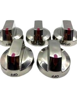 Perilla de control de quemador superior DG64-00473A para