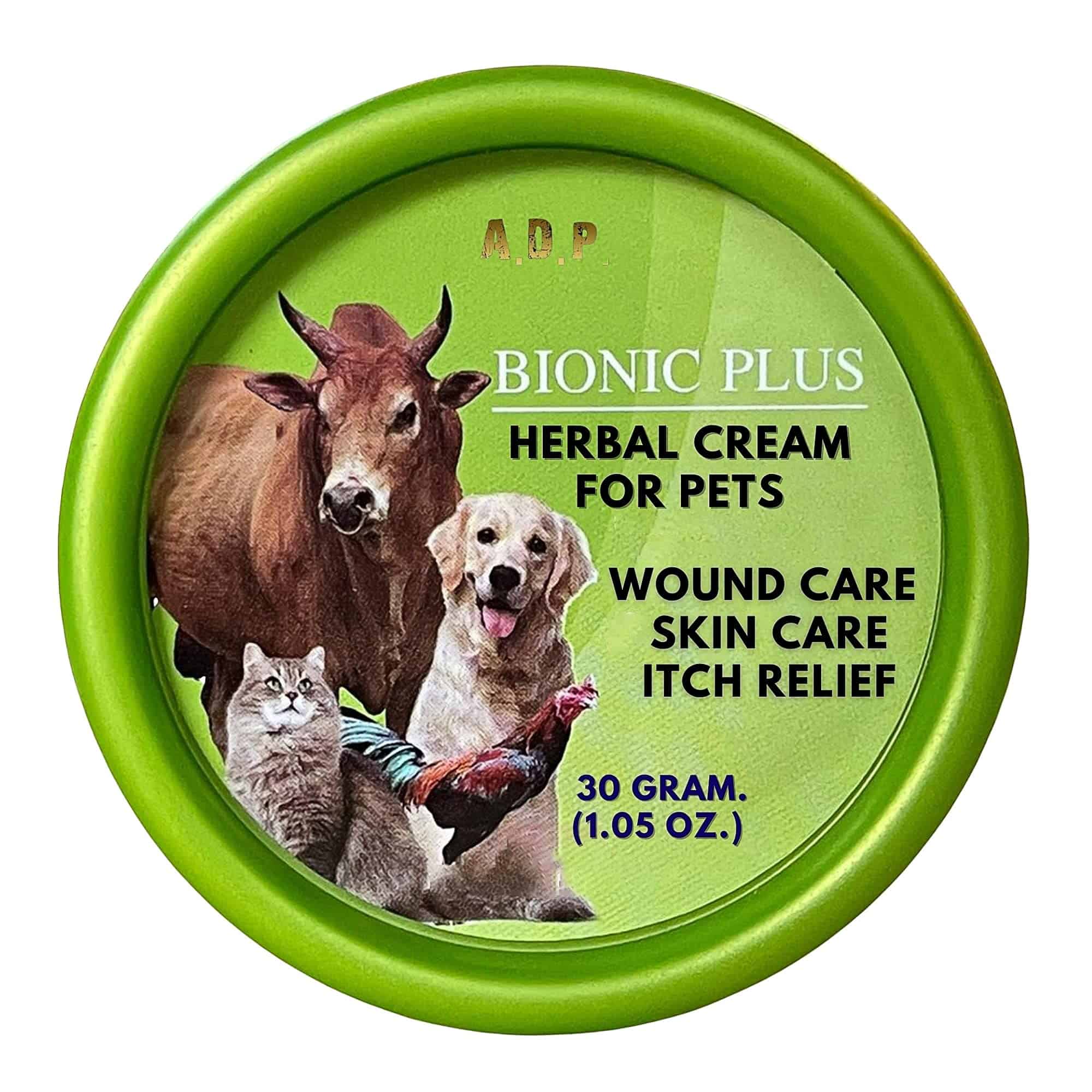 A.D.P. Bionic Plus 2 PCS, Bálsamo Cicatrizante para