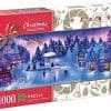Clementoni Panorama Christmas Dream Collection, 1000