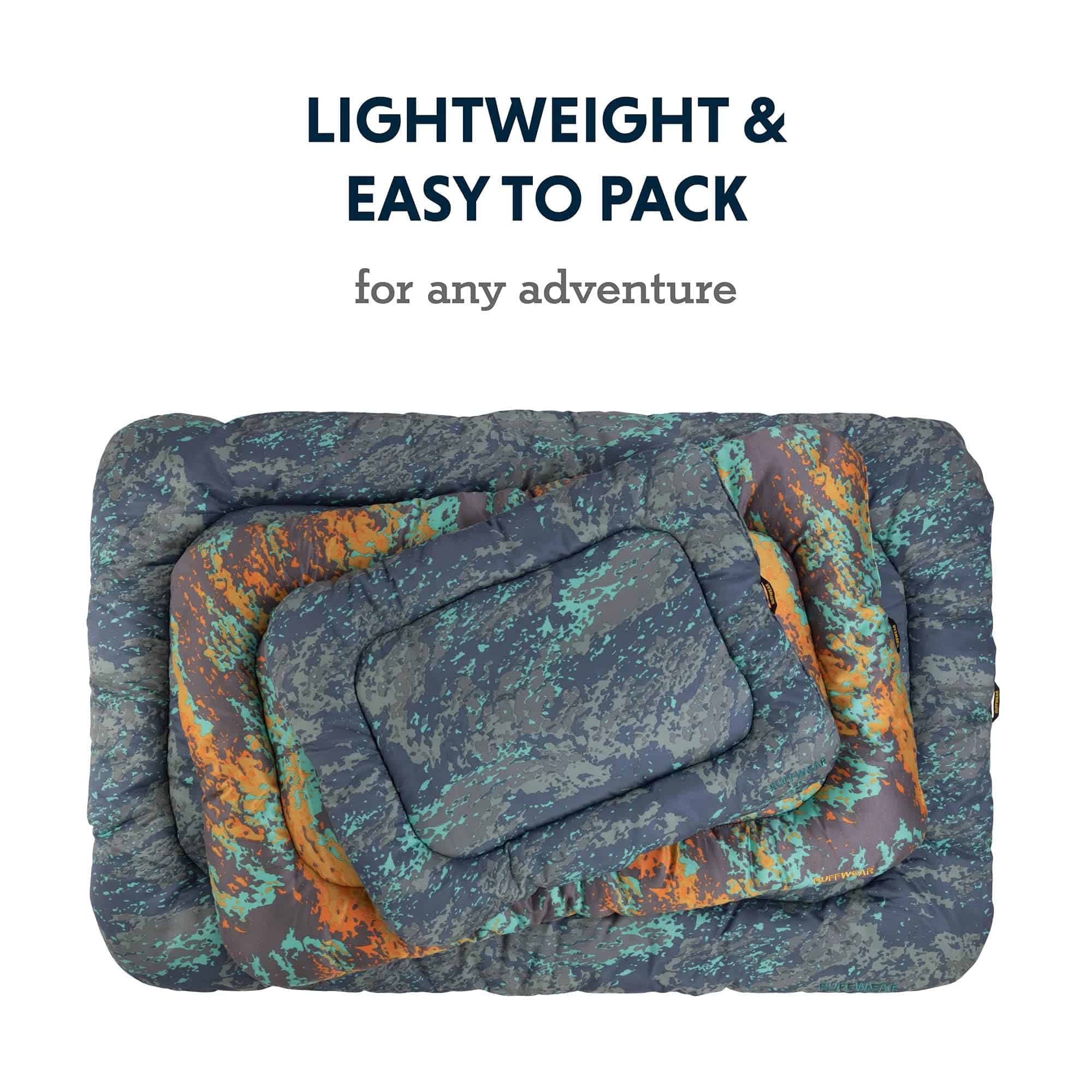 Ruffwear, Cama Basecamp para Perros, Camping y Viaje, - Imagen 5