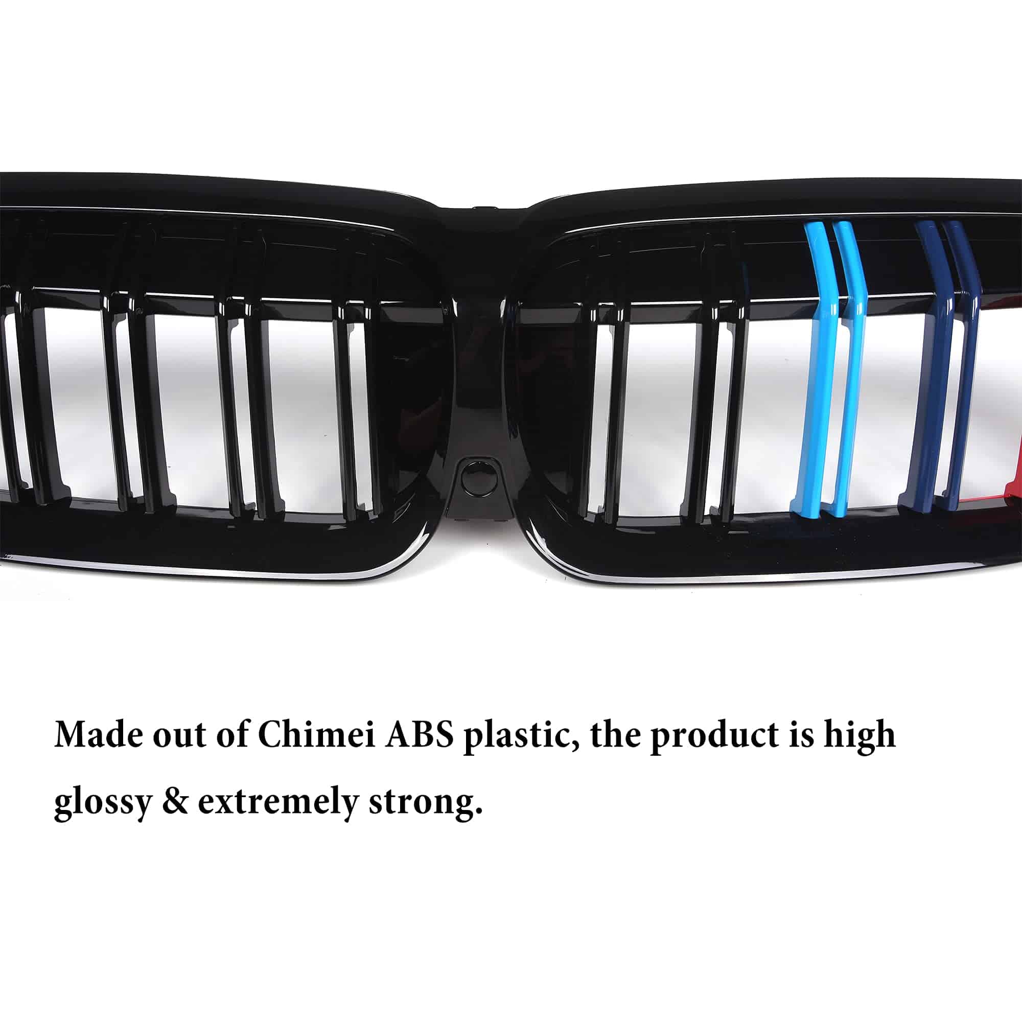 Rejilla delantera de reemplazo para BMW Serie 3 G20 - Imagen 5