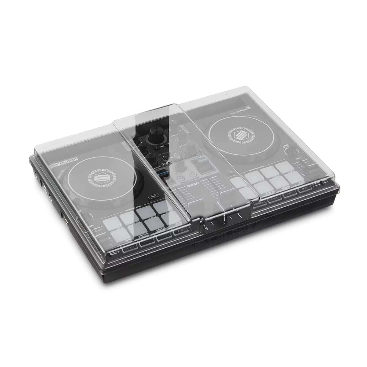 Funda Decksaver para Reloop Ready y Buddy (DSLE-PC-READY)