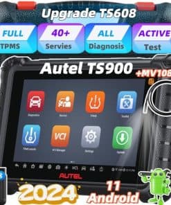 Autel MaxiTPMS TS900, Herramienta de Programación de TPMS