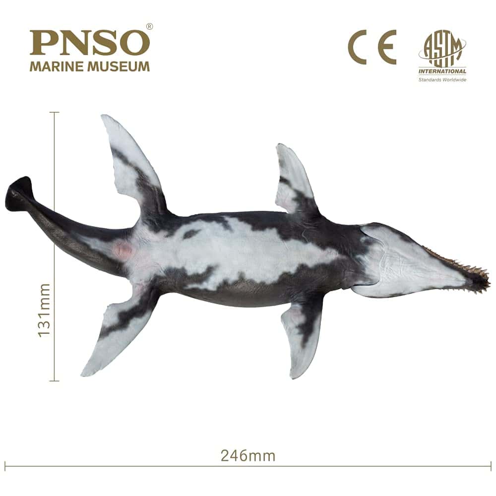 Modelos de Animales Prehistóricos PNSO (Jeff El KRONOSAURUS - Imagen 4