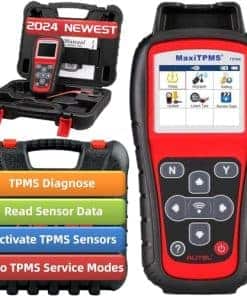 Autel MaxiTPMS TS508 Herramienta de Programación TPMS,