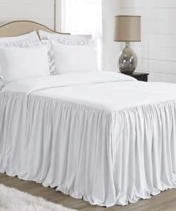 Juego de Cubrecama y Fundas de Almohada Elegante Boho