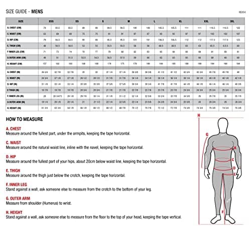 Chaqueta Alpinestars Bionic Action Dk Grey/Ash Grey/Ylw - Imagen 4