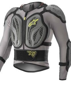Chaqueta Alpinestars Bionic Action Dk Grey/Ash Grey/Ylw