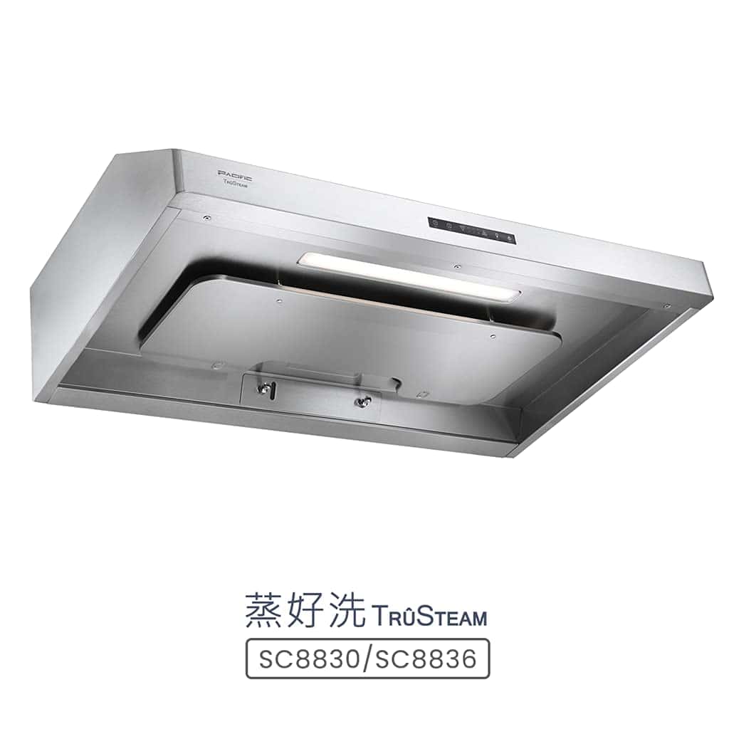 Tablero Deflector Pacific SUS304, Compatible con Pacific - Imagen 6