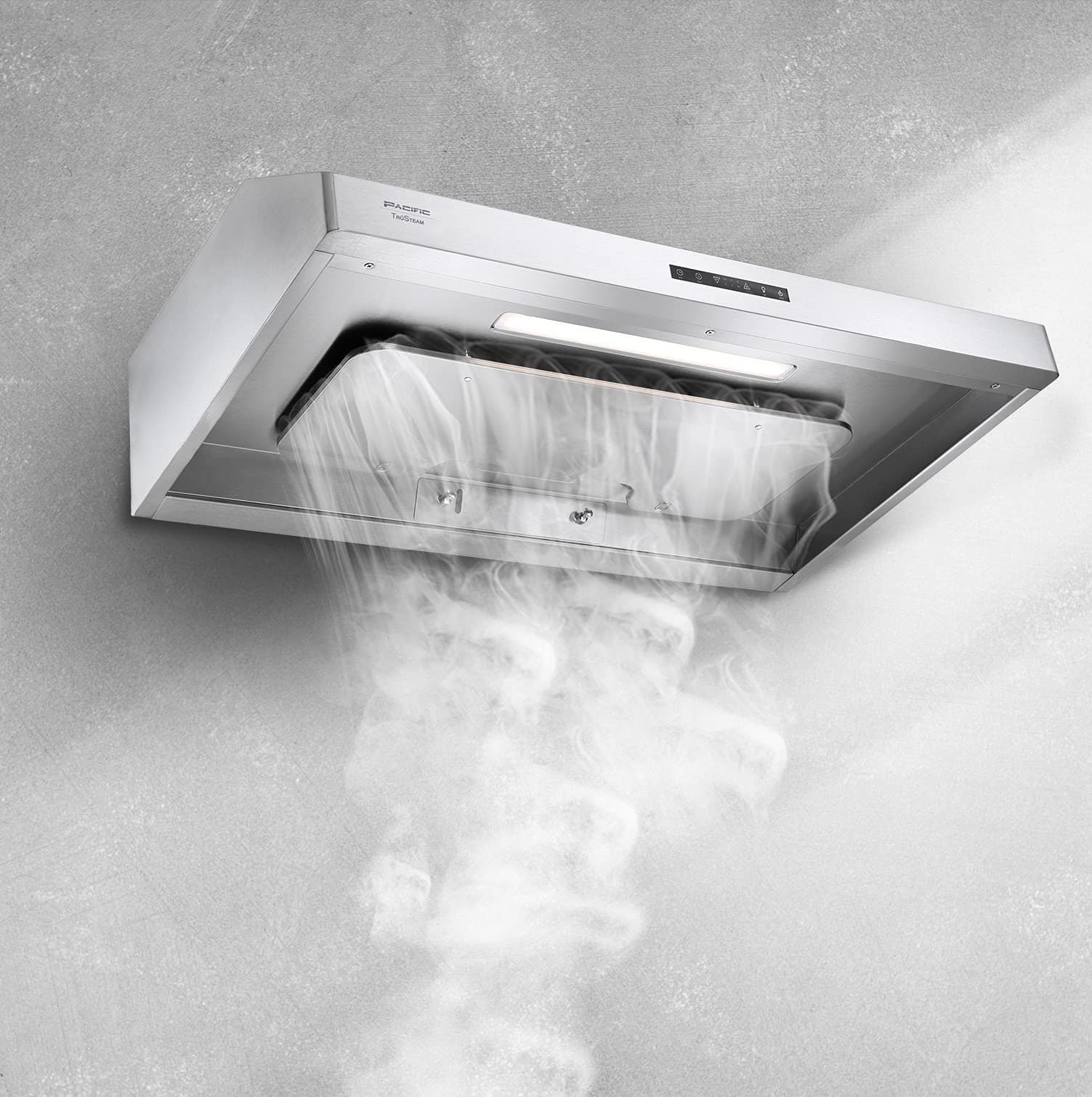 Tablero Deflector Pacific SUS304, Compatible con Pacific - Imagen 4