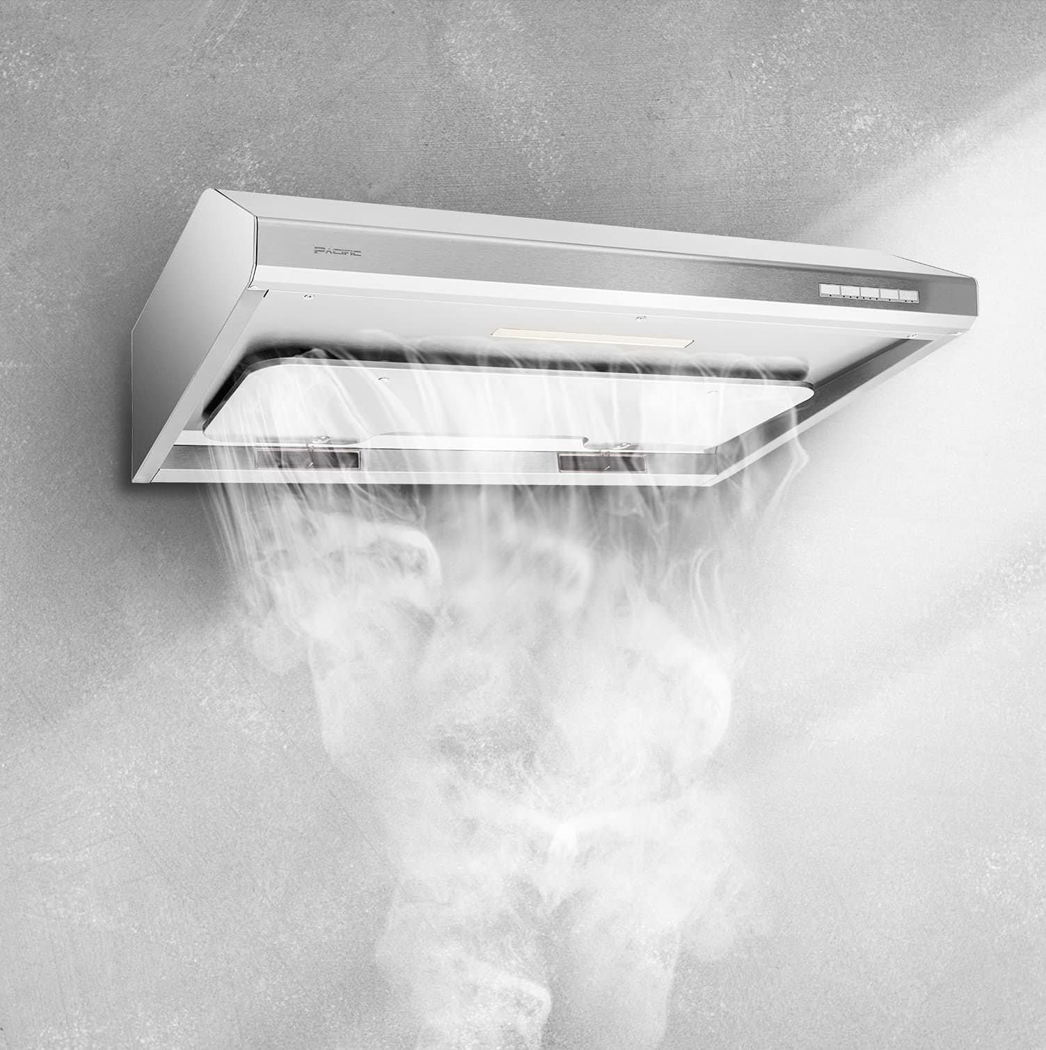 Tablero Deflector Pacific SUS304, Compatible con Pacific - Imagen 5