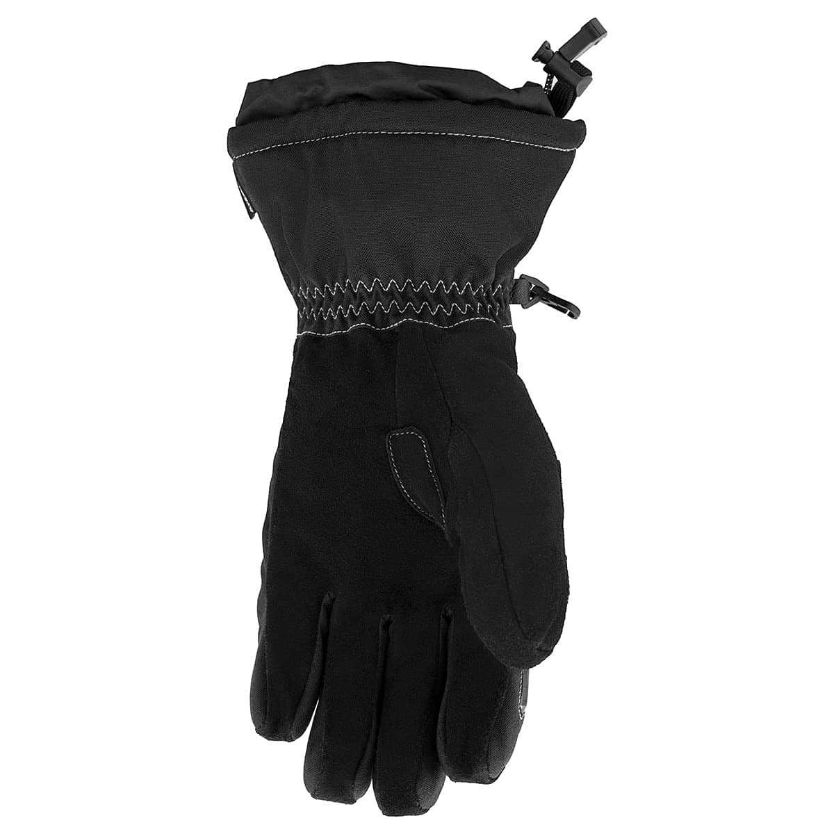 Guantes FXR CX para Hombre (Negro - Grande) - Imagen 3