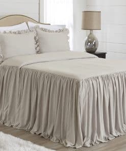 Juego de cama para cama King Size Sweet Jojo Designs en