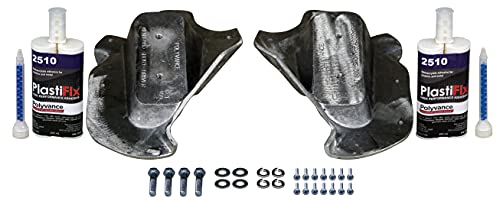 Kit de Reparación de Capó Corto Polyvance T880