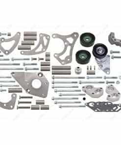 Kit de Soporte para Reubicación de Alternador y Dirección