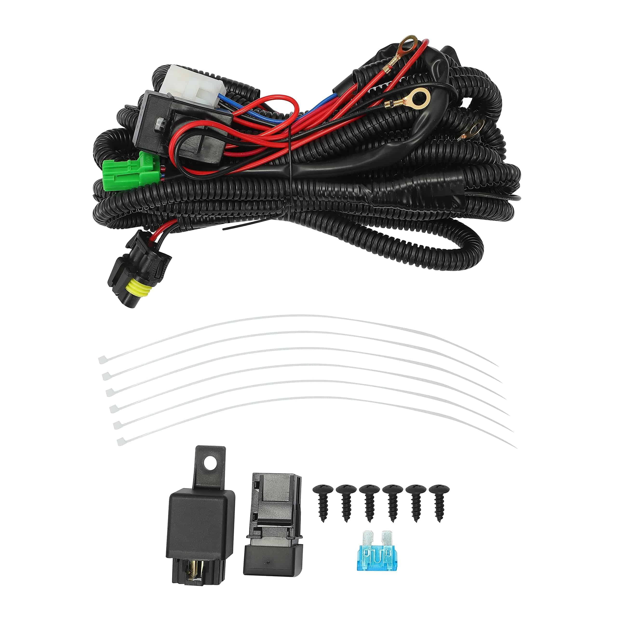 Luces antiniebla HECASA compatibles con Honda Civic 4 - Imagen 5