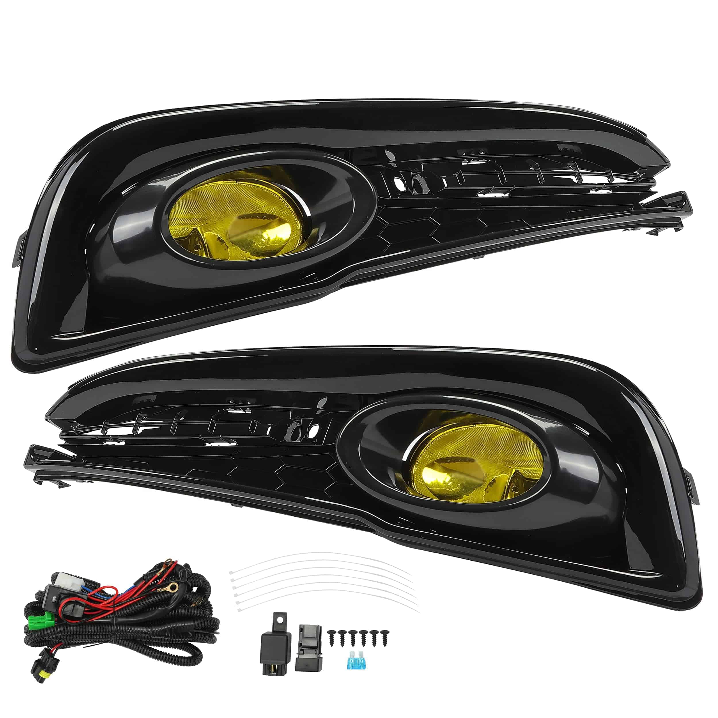 Luces antiniebla HECASA compatibles con Honda Civic 4 - Imagen 3