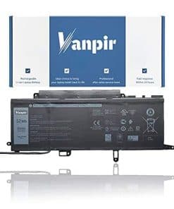 Batería de repuesto para computadora portátil Vanpir NF2MW