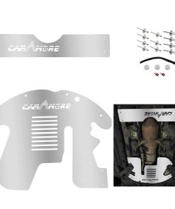 Protector de Convertidor Catalítico para Toyota Prius