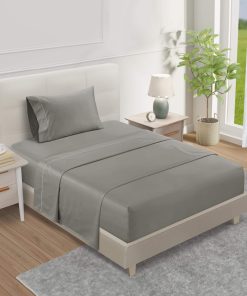 Juego de sábanas y fundas de almohada CHATEAU HOME