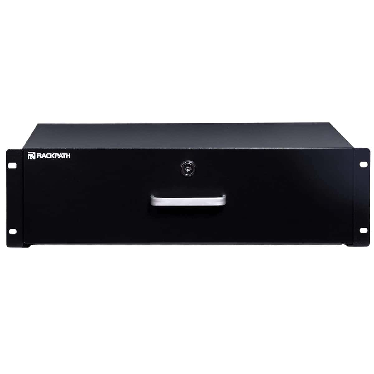 Cajón montable en rack RackPath 3U para racks o gabinetes - Imagen 6