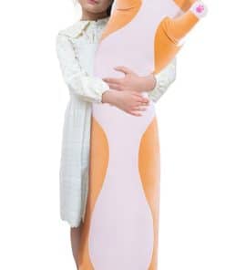 Peluche de Gato Gigante Almohada de Dibujos Animados para