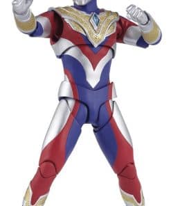 TAMASHII NATIONS - Ultraman Trigger - Figura de Acción de
