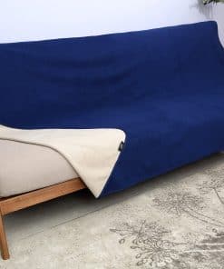 Catalonia Mantas de Cama a Prueba de Agua para la Intimidad