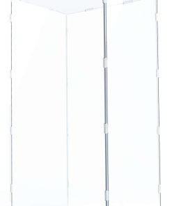 Caja de exhibición acrílica DuvinDD para Bearbrick 1000%,