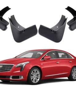 MOERTIFEI Protector de Salpicaduras de Coche Guardabarros