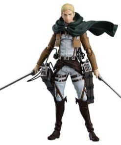 Figura de Acción Figma de Max Factory Attack on Titan: