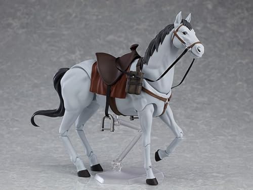 Figura de Acción Figma de Max Factory Attack on Titan: - Imagen 10