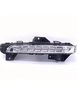 GMY GO FURTHER 1pcs Luz LED de Niebla para Porsche Panamera