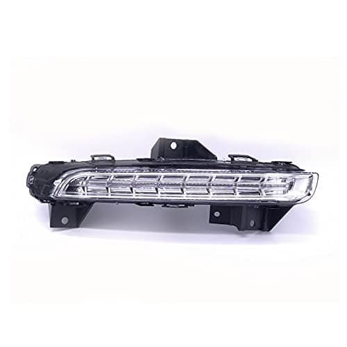 GMY GO FURTHER 1pcs Luz LED de Niebla para Porsche Panamera