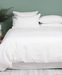 Funda de edredón Minor Monkey Twin/Twin XL 1000 hilos de