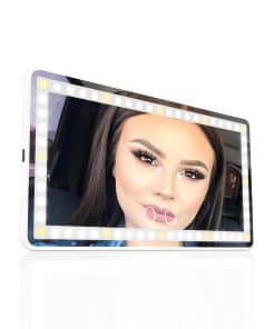 Espejo de vanidad para visera de coche VisorVanity - Espejo